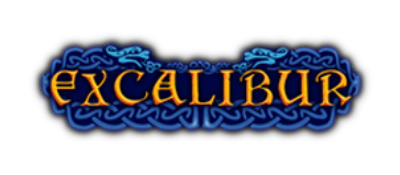 Excalibur (Zen Studios) - Clear Logo (World) - 400x175