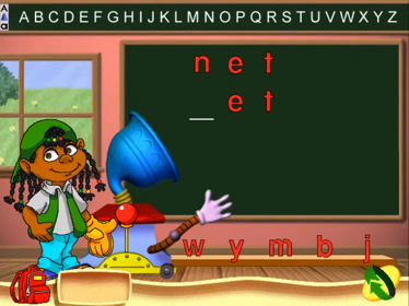 Fisher-Price Ready for School: Kindergarten - Screenshot - Gameplay (United States) - 1440x1080