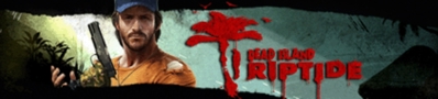 Dead Island: Riptide - Banner (World) - 840x190