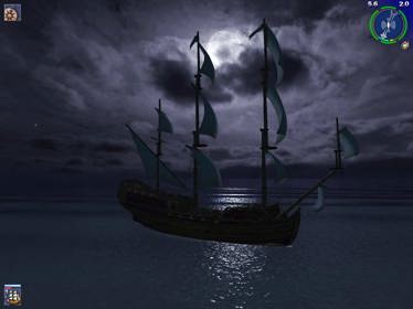 Pirates of the Caribbean - Screenshot - Gameplay (World) - 1024x768