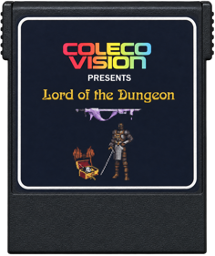 Lord of the Dungeon - Cart - Front (World) - 1150x1368