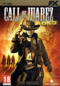 Call of Juarez - Box - Front (Spain) - 566x800