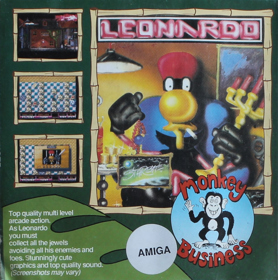 Leonardo - Box - Front (Europe) - 1239x1248