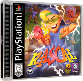 Rascal - Box - 3D (North America) - 1227x1200