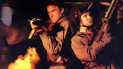 Midnight Raiders - Fanart - Background (North America) - 1600x900