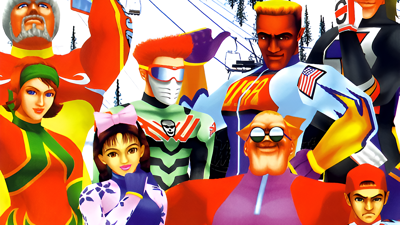 Winter Heat - Fanart - Background (Europe) - 1920x1080