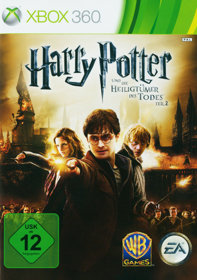 Harry Potter and the Deathly Hallows: Part 2 - Box - Front (Germany) - 993x1411