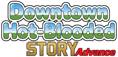 River City Ransom EX - Clear Logo (World) - 1500x724
