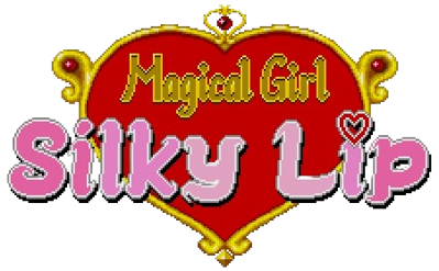 Mahou no Shoujo: Silky Lip - Clear Logo (United States) - 451x279