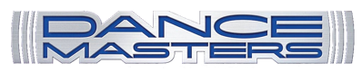 Dance Masters - Clear Logo (North America) - 1024x206