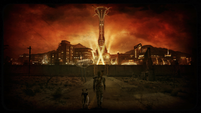Fallout: Tale of Two Wastelands - Fanart - Background (World) - 1920x1080