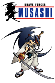 Brave Fencer Musashi - Poster (World) - 600x900