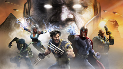 X-Men Legends II: Rise of Apocalypse - Fanart - Background (World) - 3840x2160