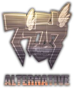 Muv-Luv Alternative - Clear Logo (Japan) - 506x602