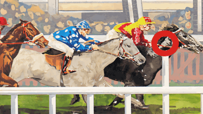 Illustration of 4 Most Super Sports