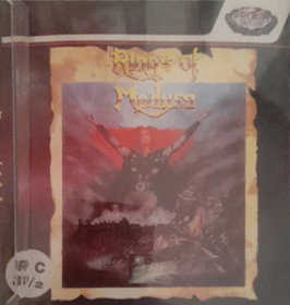 Rings of Medusa - Box - Front (Spain) - 407x429