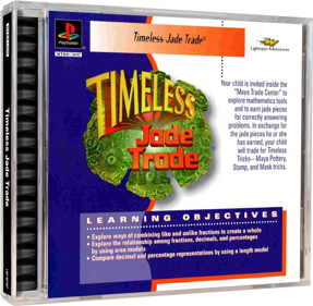 Timeless Jade Trade - Box - 3D (North America) - 1500x1467