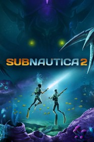 Subnautica 2 - Box - Front (North America) - 1767x2650