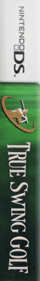 True Swing Golf - Box - Spine (North America) - 124x871