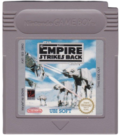 Star Wars: The Empire Strikes Back - Cart - Front (United Kingdom) - 702x791