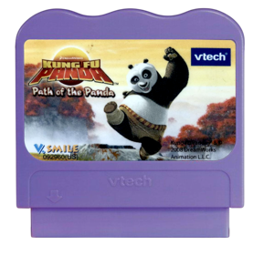 DreamWorks Kung Fu Panda: Path of the Panda - Cart - Front (North America) - 1100x1113