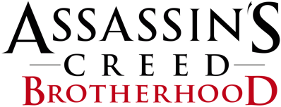 Assassin's Creed: Brotherhood - Clear Logo (World) - 1280x489