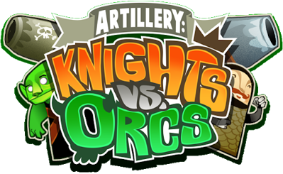 Artillery: Knights vs. Orcs - Clear Logo (World) - 512x314