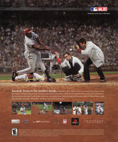 MLB 2006 - Advertisement Flyer - Front (United States) - 1835x2200