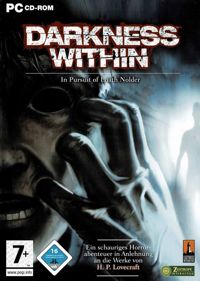Darkness Within: In Pursuit of Loath Nolder - Box - Front (Europe) - 570x800