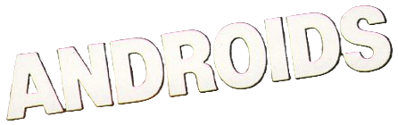 Androids - Clear Logo (Europe) - 446x140