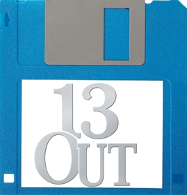 13 Out - Fanart - Disc (World) - 489x509