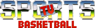 TV Sports Basketball - Clear Logo (North America) - 4983x1482