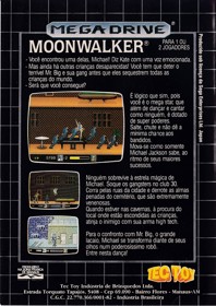 Michael Jackson's Moonwalker - Box - Back (Brazil) - 1570x2220