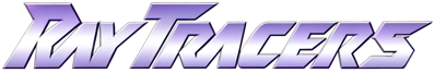 Ray Tracers - Clear Logo (North America) - 3842x649