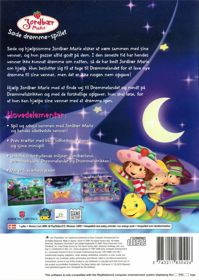 Strawberry Shortcake: The Sweet Dreams Game - Box - Back (Europe) - 569x800