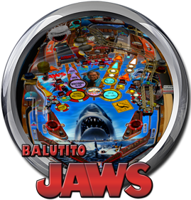 Jaws: Balutito MOD - Fanart - Cart - Front (World) - 879x918