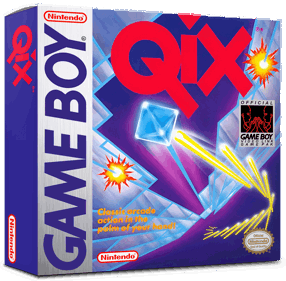 Qix - Box - 3D (North America) - 1016x998