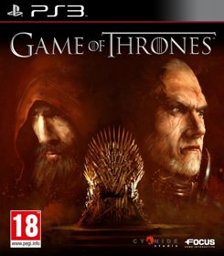 Game of Thrones - Box - Front (Europe) - 1049x1200
