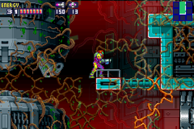Metroid Fusion - Screenshot - Gameplay (World) - 3840x2560
