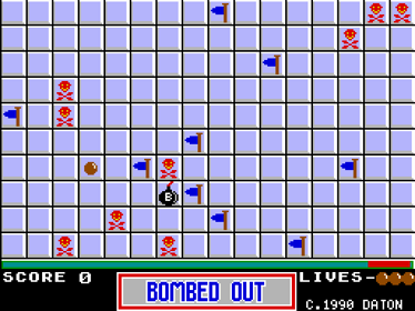 Mind Games 1 - Screenshot - Gameplay (Europe) - 512x384