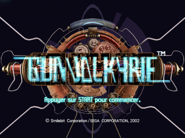 GunValkyrie - Screenshot - Game Title (France) - 640x480