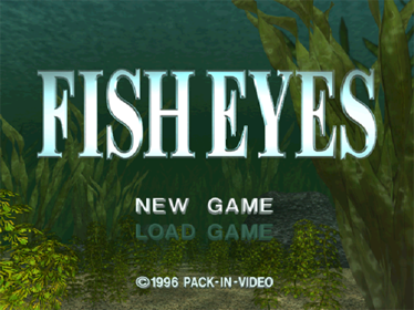 Reel Fishing - Screenshot - Game Title (Japan) - 640x480
