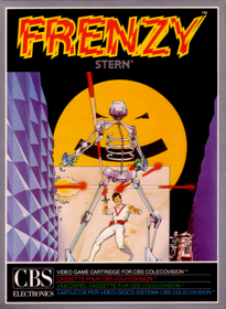 Frenzy - Box - Front (Europe) - 498x680