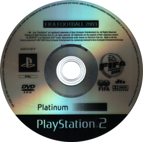 FIFA Soccer 2003 - Disc (Europe) - 801x799
