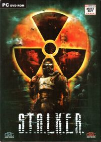 S.T.A.L.K.E.R.: Shadow of Chernobyl - Box - Front (Europe) - 574x800