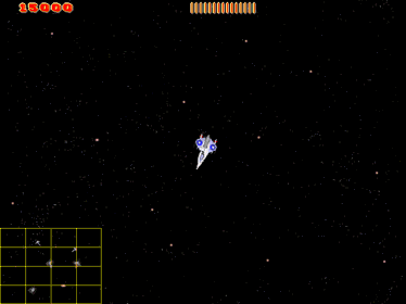 Illustration of Patrulla Espacial