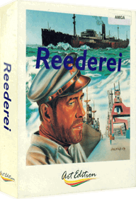Reederei - Box - 3D (Germany) - 850x1244