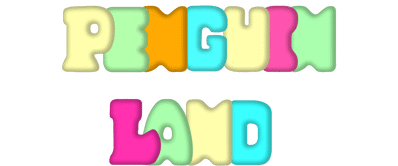 Penguin Land - Clear Logo (null) - 2500x1042