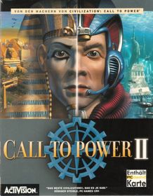 Call to Power II - Box - Front (Germany) - 622x800
