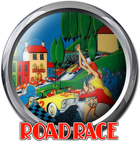 Road Race - Fanart - Cart - Front (World) - 889x898
